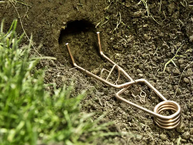 Pièges mécaniques agréés utilisés par notre taupier dans le département des Landes